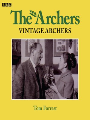 cover image of The Archers Vintage